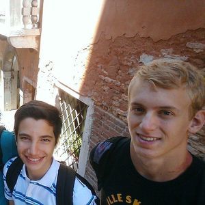 Meet your Posher, Joey